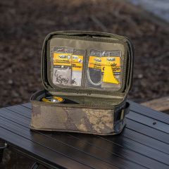 Borseta Solar Undercover Camo Compact Multi Pouch