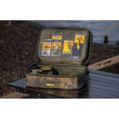 Borseta Solar Undercover Camo Multi Pouch Large