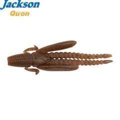 Creature Bait Jackson Qu-On Egu Jig Hog 3.2", culoare SP