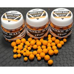 Boilies Steg Pop-Up Upters Smoke Ball Honey 10mm 30g