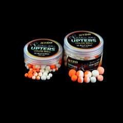 Boilies Steg Upters Color Ball Pop-Up 7-9mm N-Butyric Acid