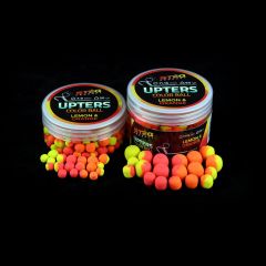 Boilies Steg Upters Color Ball Pop-Up 7-9mm Lemon Orange