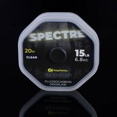 Fir fluorocarbon RidgeMonkey Spectre Hooklink 6.8kg/20m