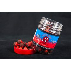 Boilies Mister Dudi Super Hot Halfness Spicy Fish 16mm