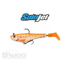 Swimbait Biwaa Spinjet 10cm, culoare 48