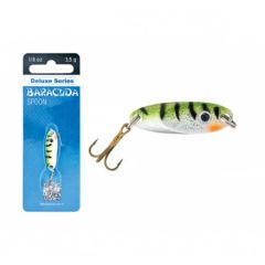 Lingura oscilanta Baracuda Deluxe Series Mini-Spoon 1.8g