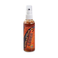 Atractant Iron Trout Atraktor Spray Liver 100ml