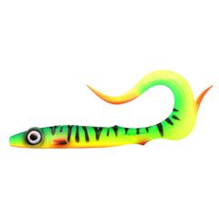 Grub Spro Iris Shockwave 30cm, culoare Firetiger