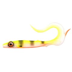 Grub Spro Iris Shockwave 30cm, culoare Hot Perch