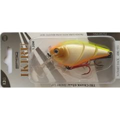 Vobler Spro Ikiru Naturals Tri Crank 6.5cm, culoare N. Chart Back