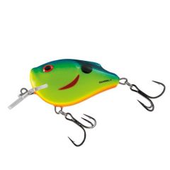 Vobler Salmo Squarebill 6cm/21g, Chartreuse Powder Blue