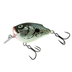 Vobler Salmo Squarebill 6cm/21g, Holo Grey Shad