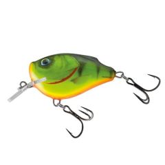 Vobler Salmo Squarebill 6cm/21g, Hot Perch