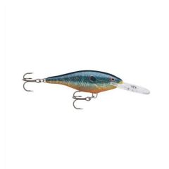 Vobler Rapala Shad Rap 5cm/6g PSL