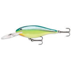 
Vobler Rapala Shad Rap 9cm/15g Culoare CRSD