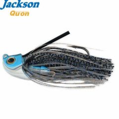 Jackson Qu-On Verage Swimmer Jig 3/8oz, culoare SS