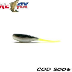 Shad Relax Stinger Shad Standard 5cm, culoare 006 - 10buc/plic
