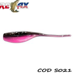 Shad Relax Stinger Standard 5cm, culoare 021 - 10buc/plic