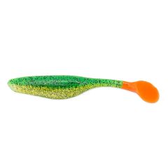 Shad Bass Assassin Sea Shad 15.2cm, culoare Fire Tiger