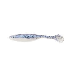 Shad Bass Assassin Sea Shad 15.2cm, culoare Crystal Shad