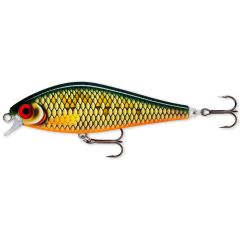 Vobler Rapala Super Shadow Rap 11cm/38g, culoare SCRR