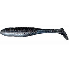 Shad Slider Minnow 8.9cm, culoare Multi Glitter