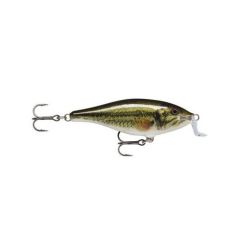 Vobler Rapala Shallow Shad Rap 5cm/5g LBL