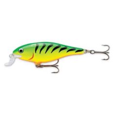 Vobler Rapala Shallow Shad Rap 9cm/12g, culoare FT