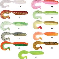 Grub Storm So-Run Hypno 5cm, culoare FG