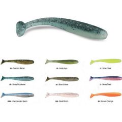 Shad Storm So-Run Makan Minnow 10cm/4.7g, culoare PMSD