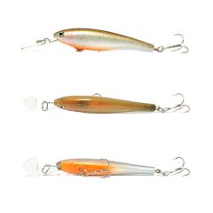 Vobler HMKL Shad 65SRF 6.5cm/5.1g, culoare N/O Wakasagi