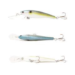 Vobler HMKL Shad 65SRF 6.5cm/5.1g, culoare SS