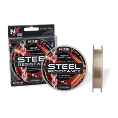 Fir monofilament Colmic Steel Resistance NX80  0,16mm/3,8kg/150m