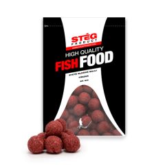 Boilies Steg Solubile Condimentat 24mm 1kg 