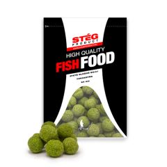 Boilies Steg Solubile Usturoi 24mm 1kg 