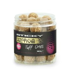 Boilies Sticky Baits pentru carlig Manilla Active Tuff Ones 16mm