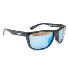 Ochelari polarizati Storm Wildeye Wahoo Matte Black Blue Glass