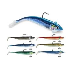 Storm 360GT Costal Biscay Minnow 9cm, culoare GM