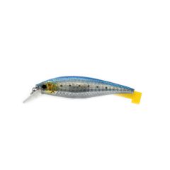 Vobler Herakles Strike 90SK 9cm/11g, culoare Sarda Chrome