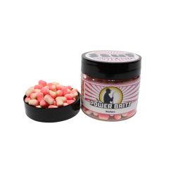 Wafter Power Baits Bicolor Stuf Bubblegum 6mm