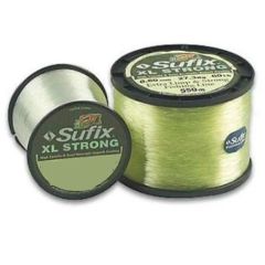 Fir monofilament Sufix XL Strong 0.23mm/4.4Kg/600m Lemon Green