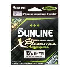 Fir Textil Sunline X Plasma Asegai Dark Green 0.22mm/18lb 150m