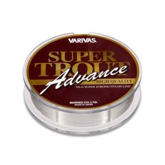 Fir monofilament Varivas Super Trout Advance VA-G 2.5lb, 100m