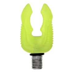 Suport tip U Carp Zoom Rubbery Rod Rest Fluorescent