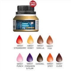 Carp Zoom Competition Sweet Feeder Dip - Sweet Clove 80ml