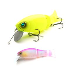 Swimbait Raid GI 9.4cm/35g, culoare 003 Pink Trick