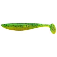 Shad Lunker City SwimFish 7cm, culoare Fire Perch