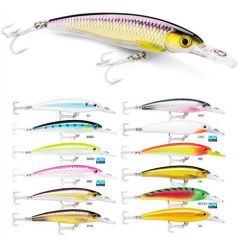 Vobler Rapala X-Rap 3X Minnow 10cm/14g BNY