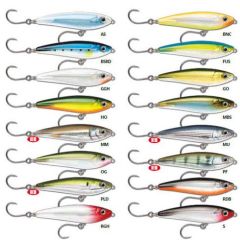 Vobler Rapala X-Rap Saltwater Subwalk 9cm/20g MU