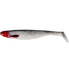 Shad Westin ShadTeez Slim 7.5cm, culoare Redlight